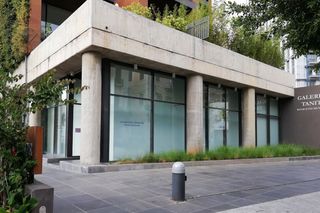 Galerie Tanit contemporary art gallery in Beyrouth Beirut Lebanon