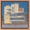 Grand Hotel by Noor Mahnun Anum contemporary artwork Painting