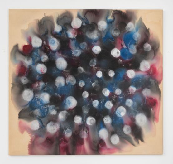Untitled by Kenneth V. Young contemporary artwork Painting