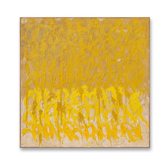 Summer Breezes Seasons Change by JonOne contemporary artwork Painting