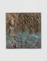 The Weeping Willow Theater by Jean-Marie Appriou contemporary artwork sculpture