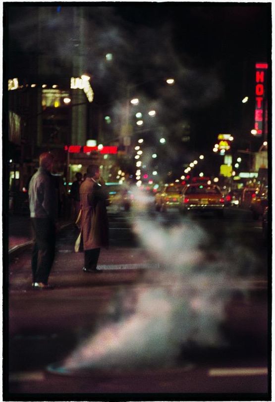 The Liquid Night by Bill Henson contemporary artwork Photography