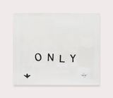 Untitled Only by Brenna Youngblood contemporary artwork mixed media