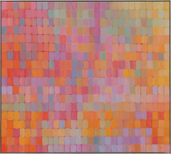 Sans Titre La Charoloise by Jean-Baptiste Bernadet contemporary artwork Painting