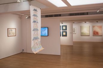 Contemporary art exhibition Group Exhibition Tradition Transformed at Alisan Fine Arts Central Hong Kong