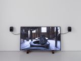 The Lay Shaft Drive is Down by Helen Cammock contemporary artwork moving image