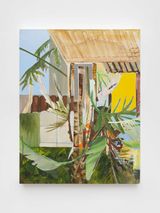 Pequenos formatos n 135 by Lucia Laguna contemporary artwork painting
