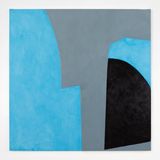 Echo Delta by Richard Gorman contemporary artwork painting
