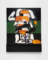 Situacao I Situation I by Claudio Paiva contemporary artwork painting