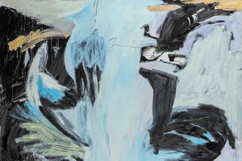 Tae Parvit contemporary artist