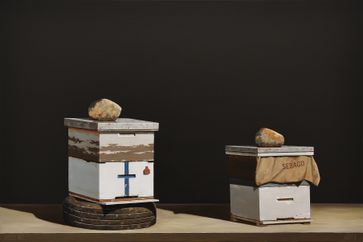 Michael Hight contemporary artist
