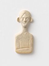 Blumka by Dorota Jurczak contemporary artwork sculpture