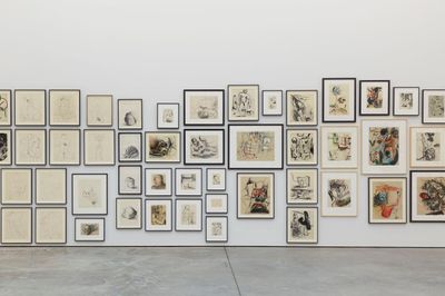 Karma Inaugurates New Location With Lee Lozano Works on Paper