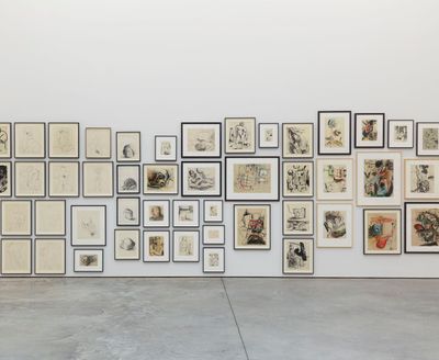 Karma Inaugurates New Location With Lee Lozano Works on Paper