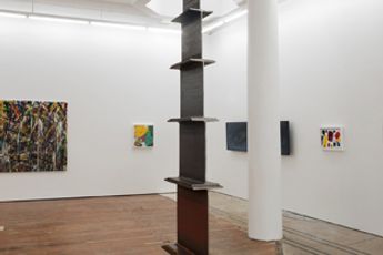 Contemporary art exhibition Martin Creed Martin Creed at Lett Thomas Karangahape Road New Zealand