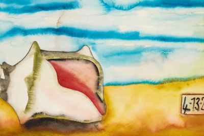 This Week Francesco Clemente Mystical Trees and the IFPDA Print Fair