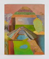 Untitled by Stephen McKenna contemporary artwork painting works on paper
