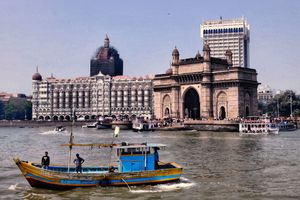 Contemporary art in Mumbai