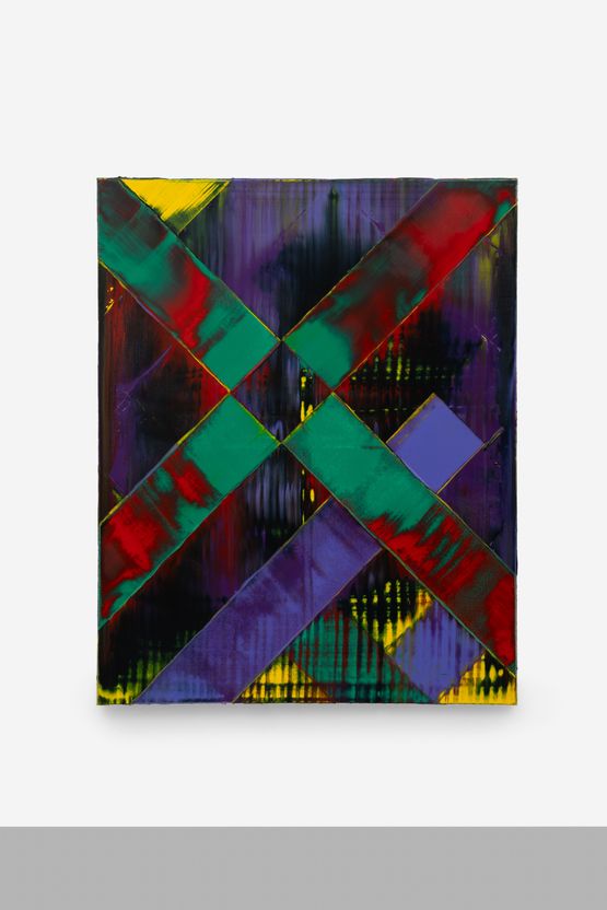 Sans titre by Fabrice Gygi contemporary artwork Painting
