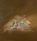 Inner Garden VI by Subodh Gupta contemporary artwork painting