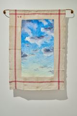 Antariksha V by Bhasha Chakrabarti contemporary artwork painting sculpture