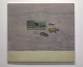 Inanimate turtle by Shikh Sabbir Alam contemporary artwork Painting