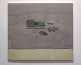 Inanimate turtle by Shikh Sabbir Alam contemporary artwork painting
