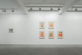 Contemporary art exhibition Group Exhibition Li Yuan-chia and Homages To at Each Modern Taipei Taiwan