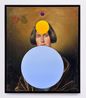 Woman II by Stefan Sagmeister contemporary artwork Painting
