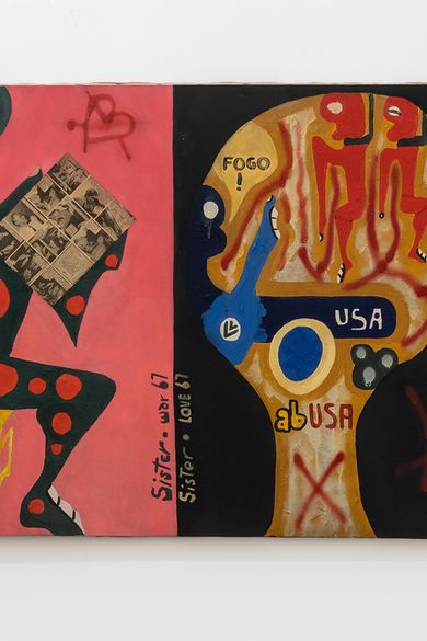 Sérgio Sister: Images of a Pop Youth