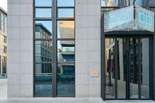 Beijing contemporary art gallery in