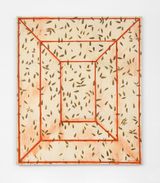 Untitled 34472289 by Chris Martin contemporary artwork mixed media painting
