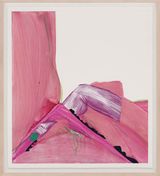 Glam  by Sarah Faux contemporary artwork print