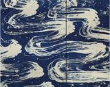 Balaye par un grand vent blanc by Fabienne Verdier contemporary artwork painting