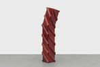 Grande Colonne Deviee by Jean-Luc Moulene contemporary artwork Painting