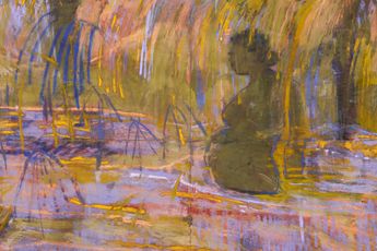 Christina Kimeze contemporary artist