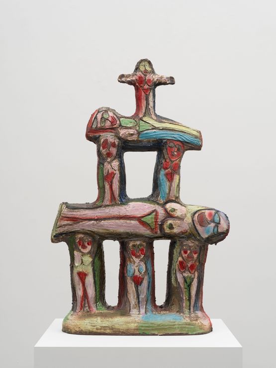 Untitled Stack by Ruby Neri contemporary artwork Sculpture