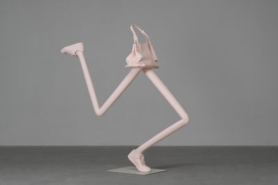 Erwin Wurms Mind-Morphing Matter at Lehmann Maupin Seoul