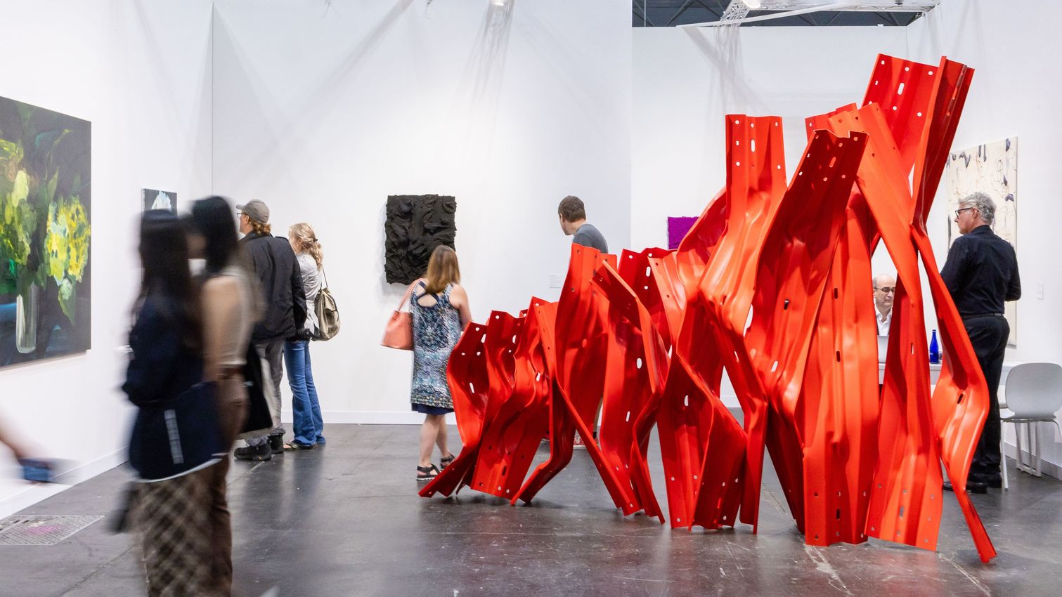 The Armory Show 2023: In Photos
