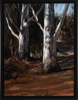 Untitled 1557 by Louise Hearman contemporary artwork painting