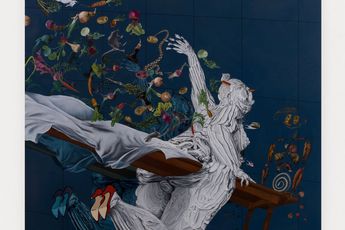 Ebecho Muslimova contemporary artist