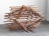 Atopos by Astrid Bauer contemporary artwork sculpture