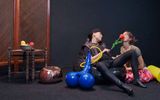 Boo Boo by Iz Oztat contemporary artwork moving image
