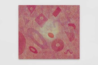 Howardena Pindell contemporary artist
