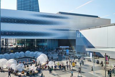 Art Basel is Back Dealers Say With Some Caveats