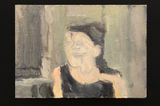 Grandma Jean 10 by Janice Nowinski contemporary artwork painting works on paper