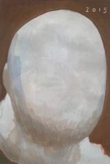 A Scene of Snow II by Hui Zhang contemporary artwork drawing painting photography print works on paper