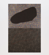 UnderGround by Mcarthur Binion contemporary artwork painting drawing