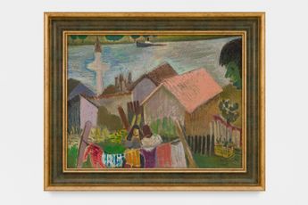 Lucia Demetriade Balacescu contemporary artist