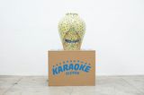 Untitled Karaoke by Eduardo Sarabia contemporary artwork sculpture